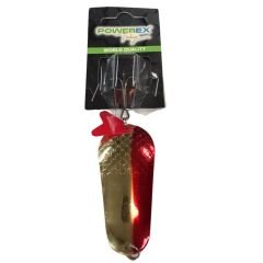 Powerex Diskus 32 gr. 7,5 cm. 5510 Metal Kaşık Sahte Yem