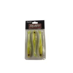 Fujin Shady Lemon 10cm 7gr Silikon Balık 3 lü Paket