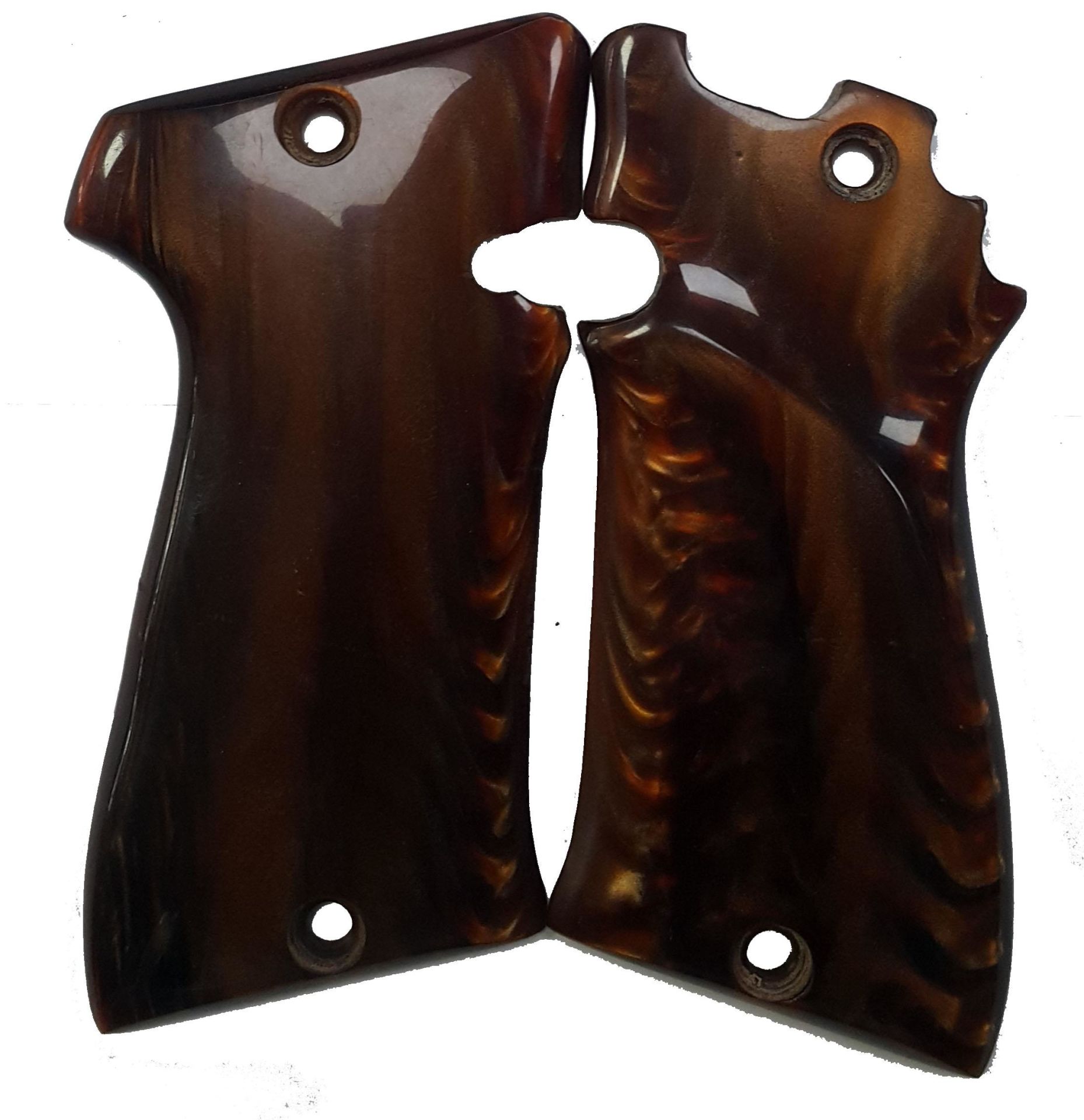 Fatih 13/Beretta F91 Tam Sedef Kabze