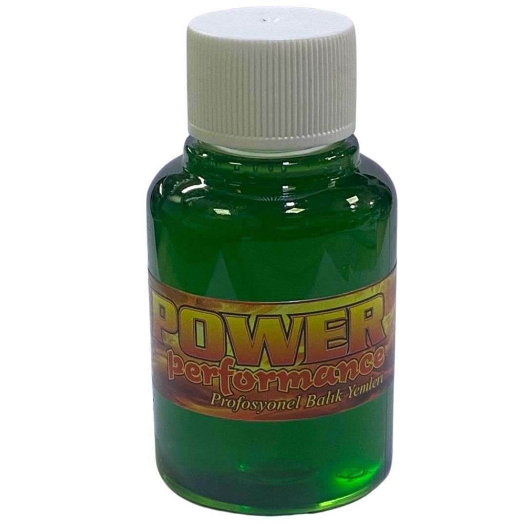 Powerex Sarımsak Aromalı 60ml. Atraktör Yem Katkısı Balık Kokusu