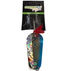 Powerex Diskus 32 gr. 7,5 cm. 5502 Metal Kaşık Sahte Yem