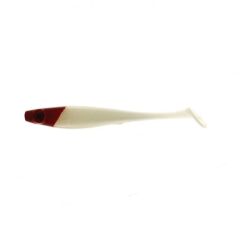 Fujin Shady Classic Red Head 10cm 7gr Silikon Balık 3 lü Paket