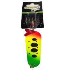 Powerex Diskus 32 gr. 7,5 cm. 5527 Metal Kaşık Sahte Yem