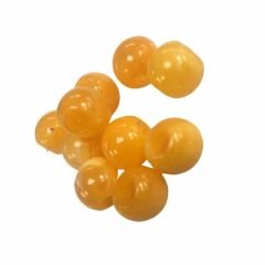Powerex 10mm. Geniş Delikli Yüzen Sazan Boncuğu C26