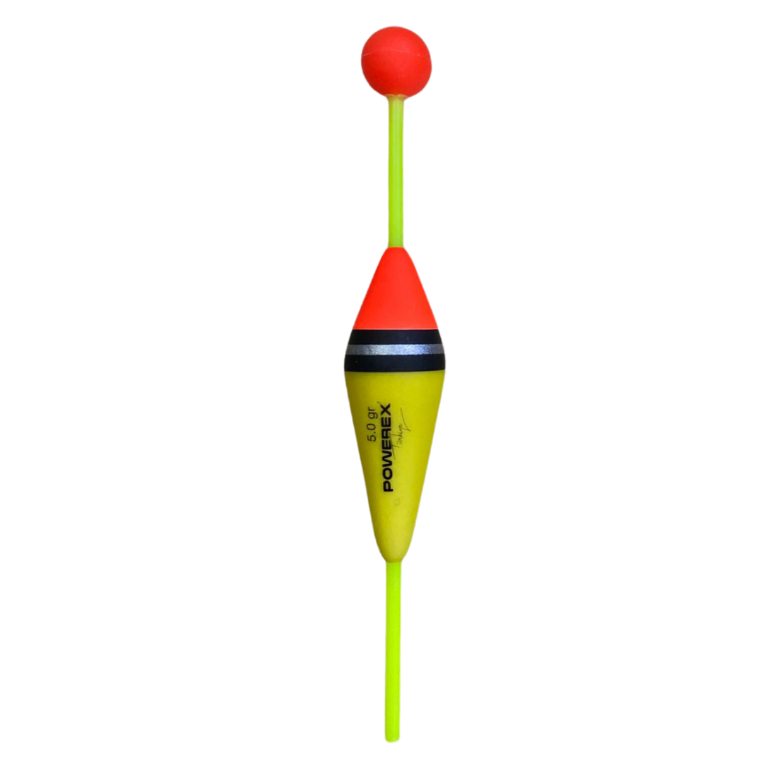 Powerex 7-15 / 5 gr. İçten Gezer Şamandıra