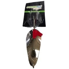 Powerex Mouse 28 gr. 7,5 cm. 5549 Metal Kaşık Sahte Yem