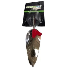 Powerex Mouse 28 gr. 7,5 cm. 5549 Metal Kaşık Sahte Yem