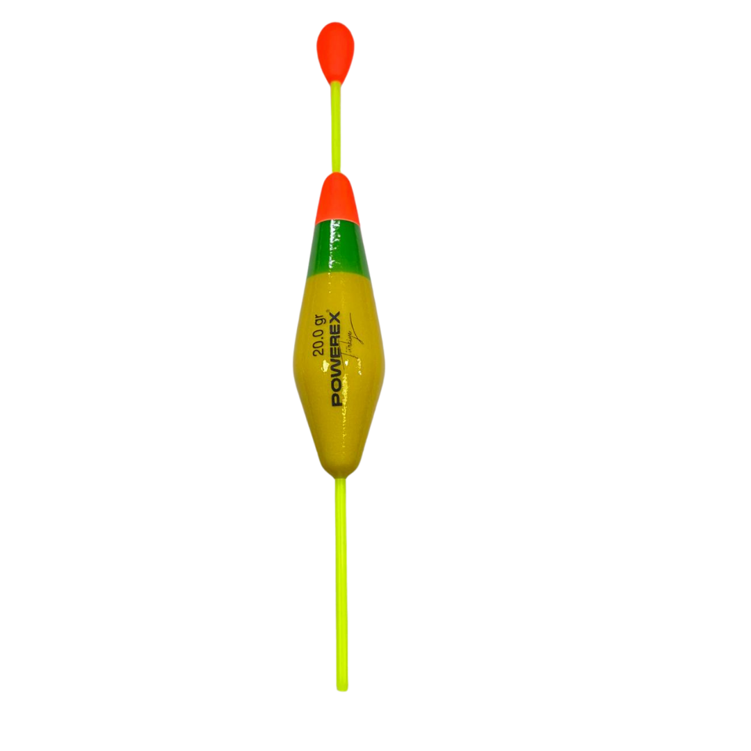 Powerex 7-19 / 20 gr. İçten Gezer Şamandıra