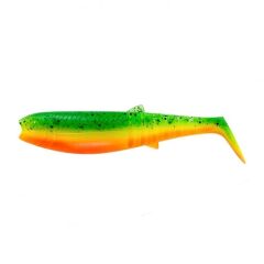 Savage Gear Cannibal Shad 10cm 9gr Firecracker