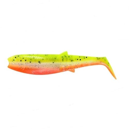 Savage Gear Cannibal Shad 10cm 9gr Lemon cracker