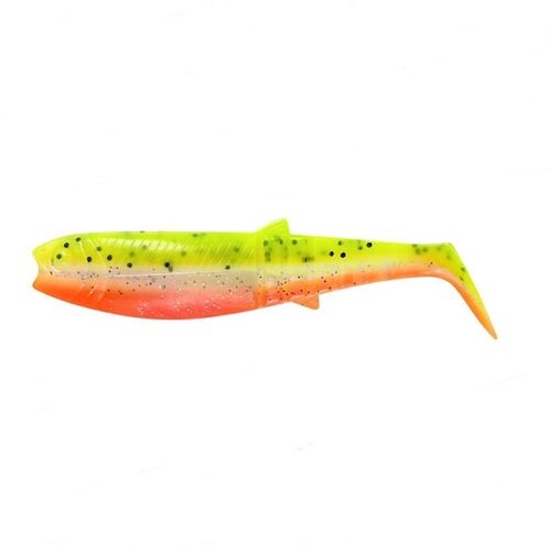 Savage Gear Cannibal Shad 10cm 9gr Lemon cracker