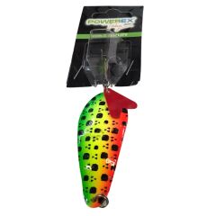 Powerex Mouse 28 gr. 7,5 cm. 5552 Metal Kaşık Sahte Yem
