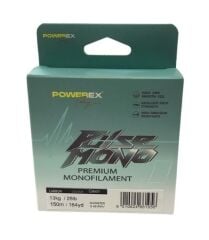 Powerex Pulse Yeşil 150m. 0,40mm. 10.04kg. Carbon Monofilament Misina