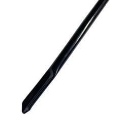 Powerex Paslanmaz Demir 60 cm. Kamış Dayama Ayağı