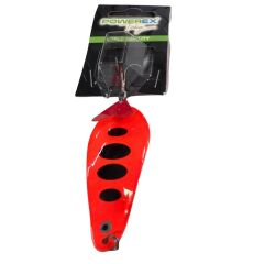 Powerex Mouse 28 gr. 7,5 cm. 5559 Metal Kaşık Sahte Yem