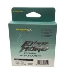 Powerex Pulse Yeşil 150m. 0,45mm. 13kg. Carbon Monofilament Misina