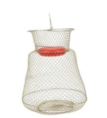 Powerex 45cm Şamandıralı Bronz Tel Livar,Sepet