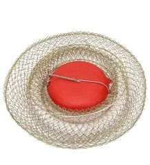 Powerex 45cm Şamandıralı Bronz Tel Livar,Sepet