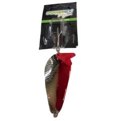 Powerex Mouse 28 gr. 7,5 cm. 5558 Metal Kaşık Sahte Yem