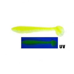 Fujin Round Bait 70mm SB002 Silikon Balık 5 li Paket
