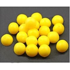 Powerex VANİLYA Aromalı,Sarı Süper Yumuşak Boilie Yüzen Sazan Yemi