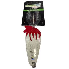 Powerex Mouse 28 gr. 7,5 cm. 5536 Metal Kaşık Sahte Yem