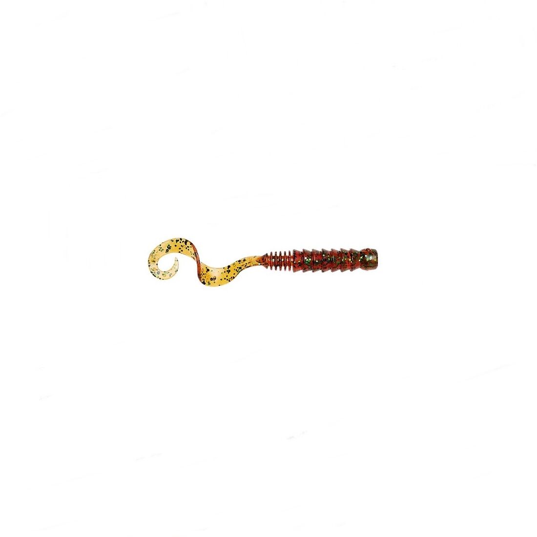 Savage Gear Pro Grub 5 cm 0,8gr Green Pumpkin 8 Adet