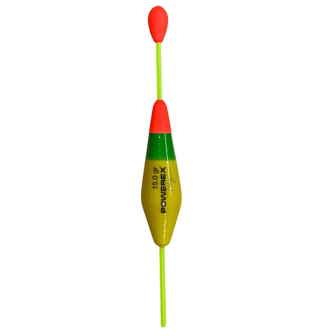 Powerex 7-19 / 12 gr. İçten Gezer Şamandıra