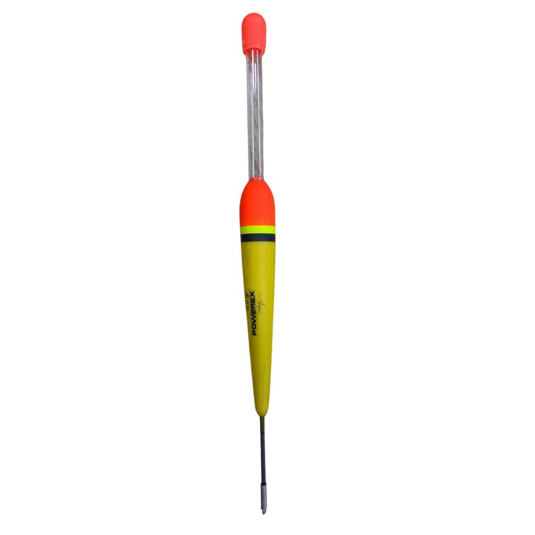 Powerex 5-31 / 5 gr. Fosfor Takılabilir Uçtan Gezer Şamandıra