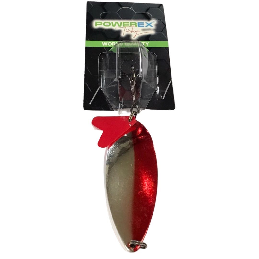 Powerex Clio 26 gr. 6,5 cm. 5565 Metal Kaşık Sahte Yem