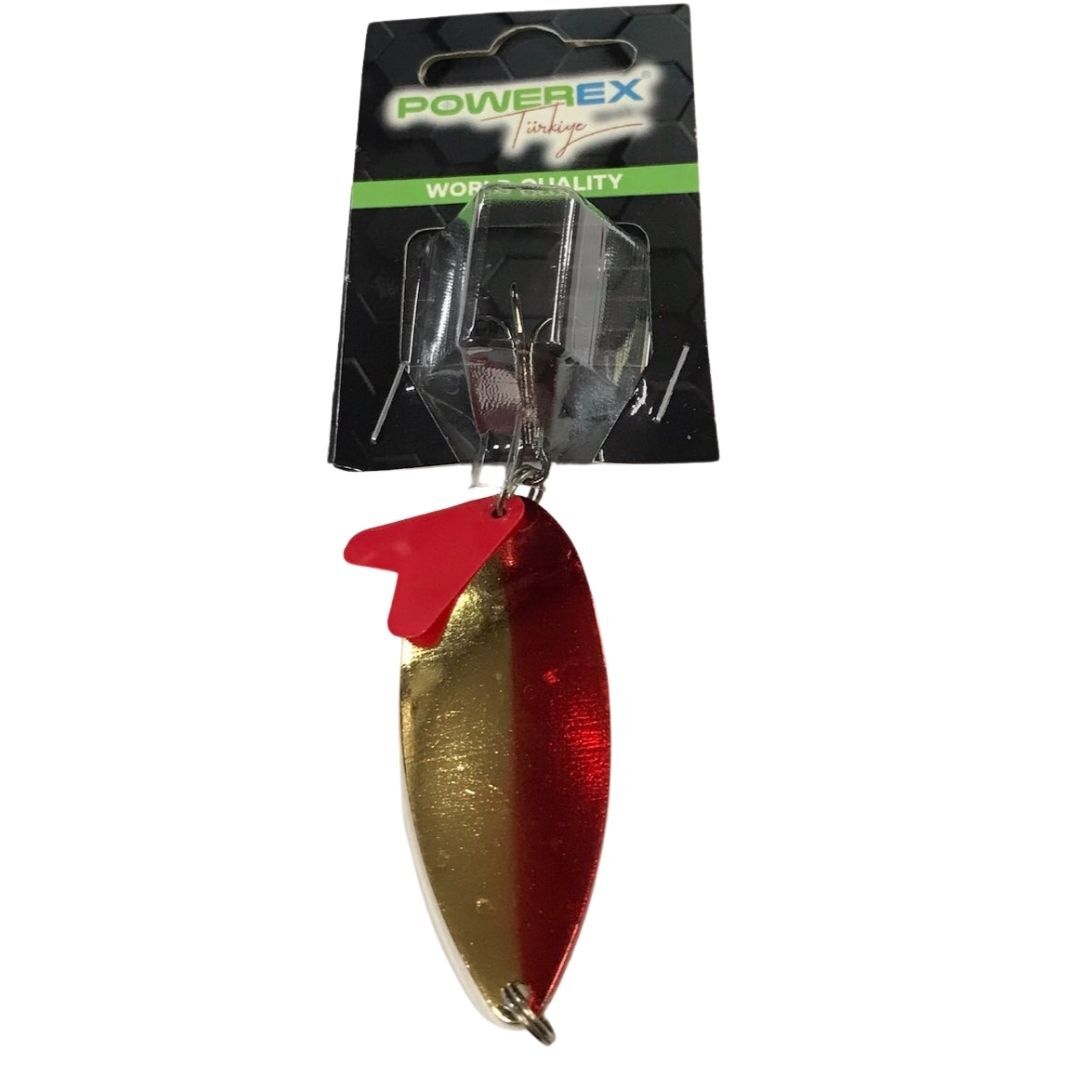 Powerex Clio 26 gr. 6,5 cm. 5563 Metal Kaşık Sahte Yem