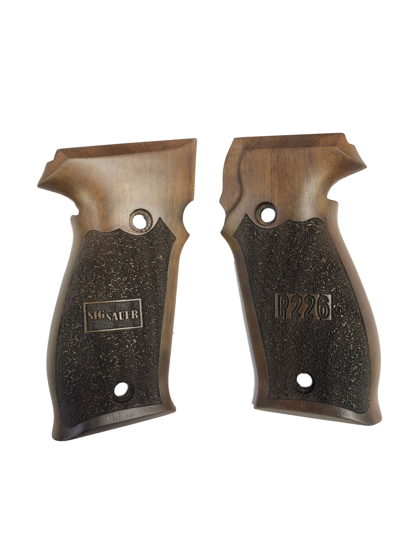 Sig Sauer P 226 1. Sınıf Ahşap Kabze