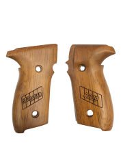 Sig Sauer P 229 Uyumlu 1. Sınıf Ahşap Kabze