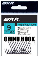 BKK Chinu Diamond 1 Numara İğne 8'li Paket