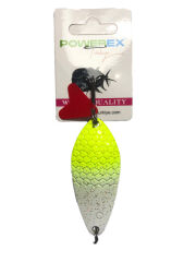 Powerex Shadow Turna 24gr. 70 mm. Mod.152 Metal Kaşık Sahte Yem