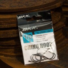 BKK Chinu Diamond 2 Numara İğne 8'li Paket