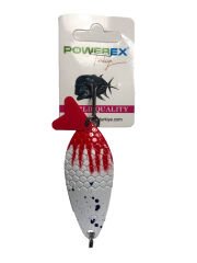 Powerex Shadow Turna 24gr. 70 mm. Mod.153 Metal Kaşık Sahte Yem