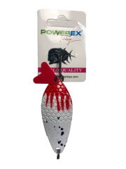 Powerex Shadow Turna 24gr. 70 mm. Mod.153 Metal Kaşık Sahte Yem