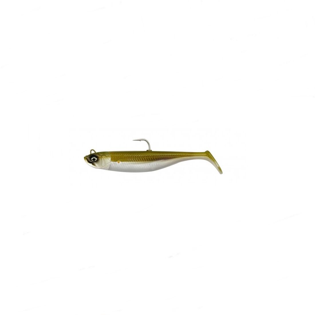 Savage Gear Savage Minnow 10 cm 20 gr Khaki 2+1 Suni Yem