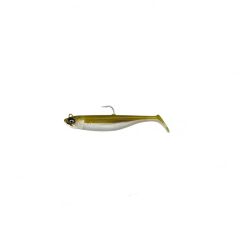 Savage Gear Savage Minnow 10 cm 20 gr Khaki 2+1 Suni Yem