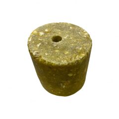 Silindir Sarı Mısır Küspesi-Sazan yemi 1 Kg.