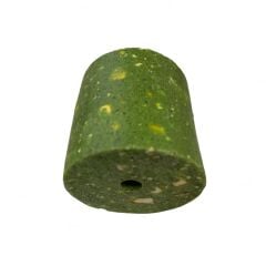 Silindir Yeşil Mısır Küspesi-Sazan yemi 1 Kg.