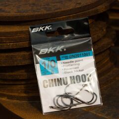 BKK Chinu Diamond 4 Numara İğne 10 lu Paket