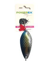 Powerex Shadow Turna 24gr. 70 mm. Mod.160 Metal Kaşık Sahte Yem