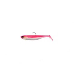 Savage Gear Savage Minnow 12,5 cm 35 gr Pink Pearl Silver 2+1 Suni Yem