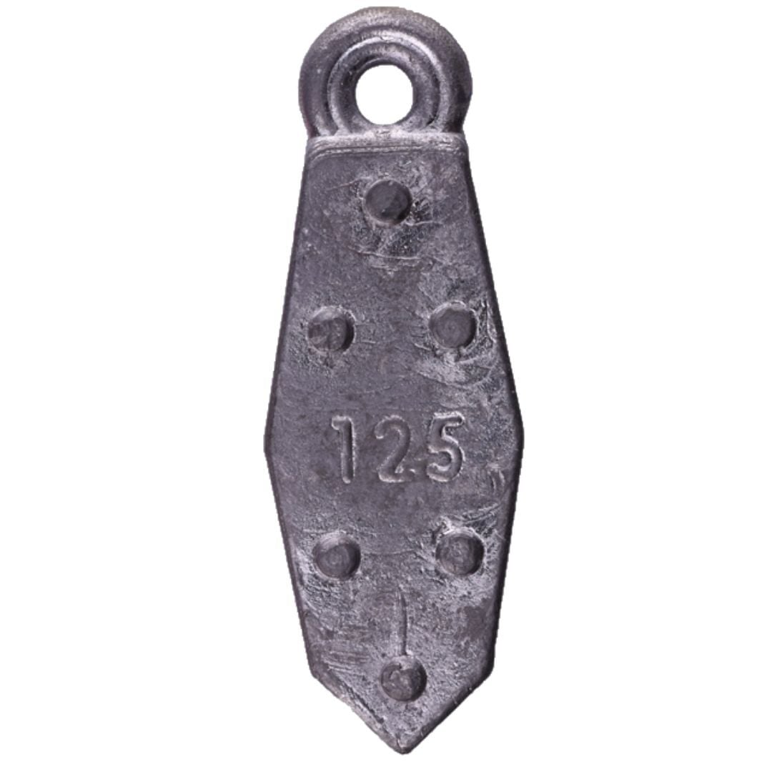 60gr. Surf Kum (Palet) Olta Kurşunu 1kg