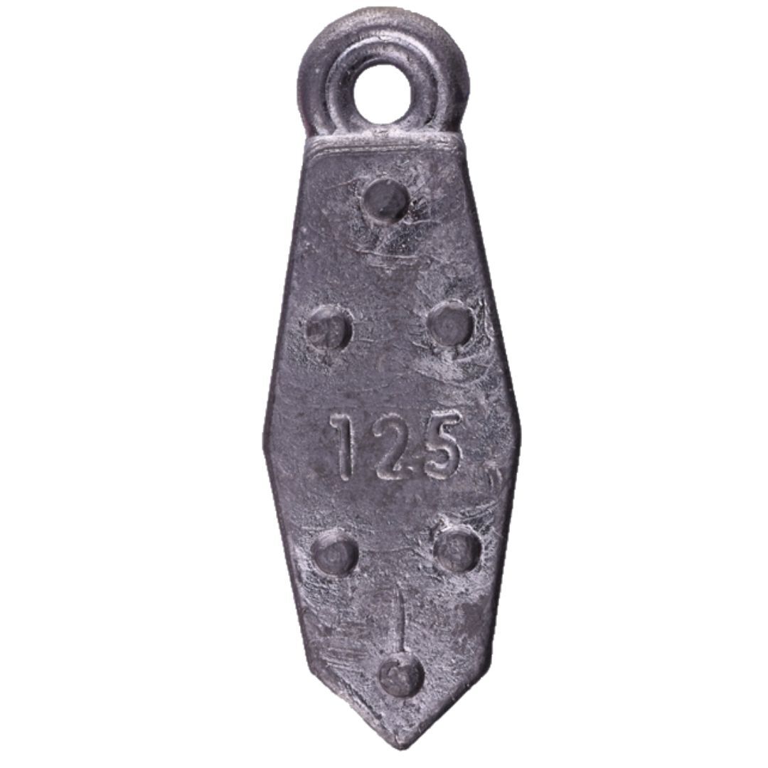 75 gr. Surf Kum (Palet) Olta Kurşunu 1kg