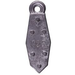 75 gr. Surf Kum (Palet) Olta Kurşunu 1kg