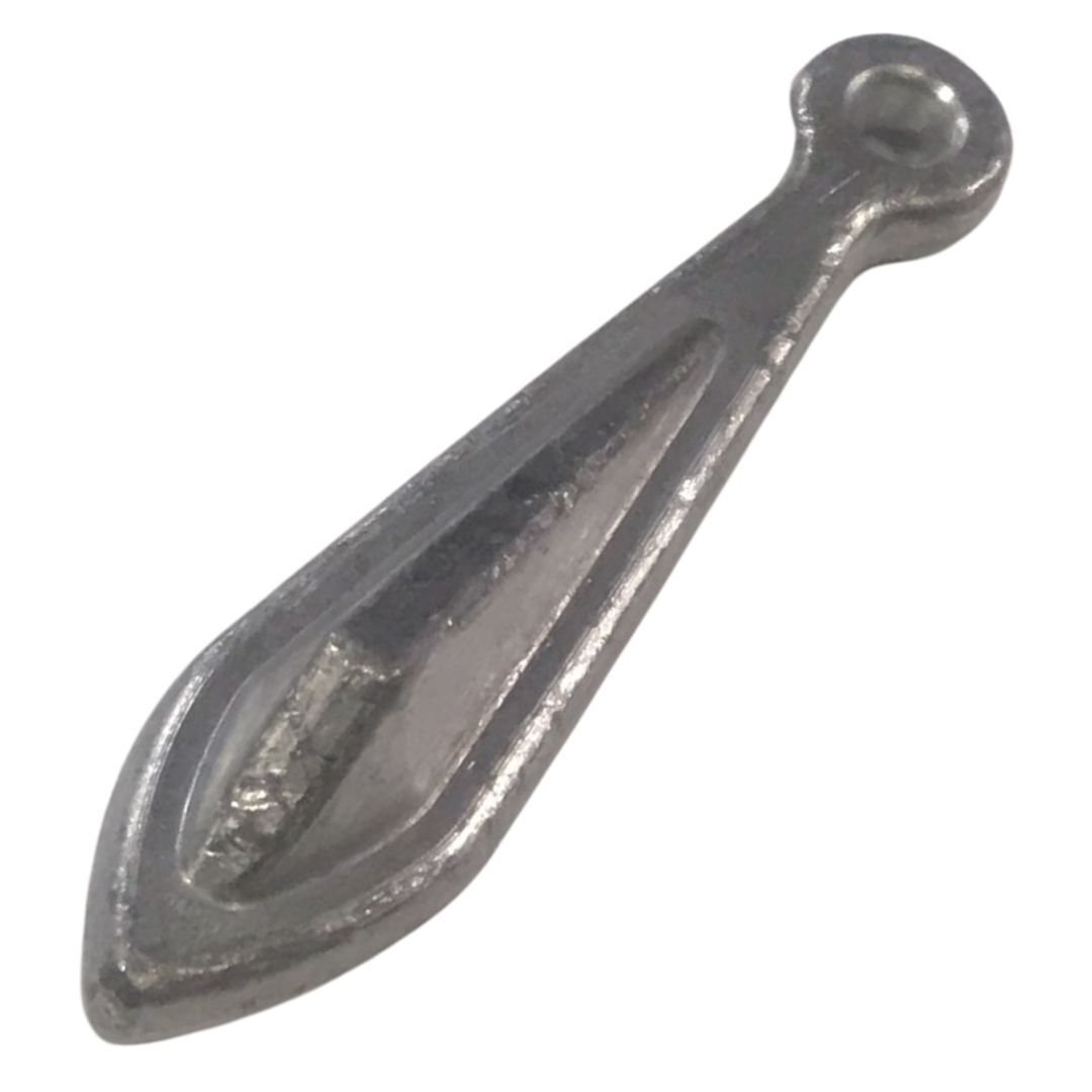 100 gr. Surf Yüzen (Surf Casting) Olta Kurşunu 1kg