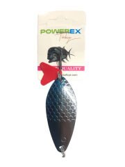 Powerex Shadow Turna 24gr. 70 mm. Mod.168 Metal Kaşık Sahte Yem